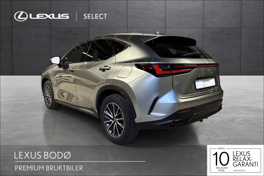 Bilde 3 av Lexus NX 450h+ Business Plus | Plug In 74km 4WD|Rentekampanje 1,95%