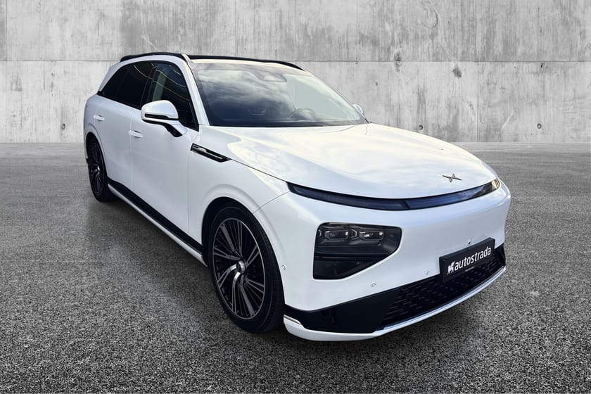 Bilde 3 av XPENG G9 Performance