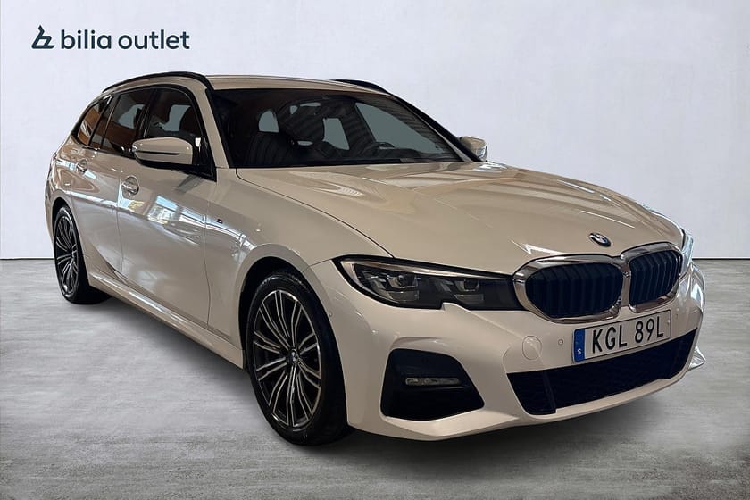 Bild 4 av BMW 320d xDrive Touring