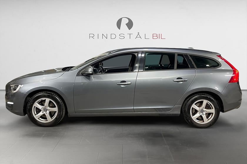 Bild 4 av Volvo V60 T3 152 HK AUT CLASSIC EDITION DRAG NAVI B-VÄRM 954KR/ÅR