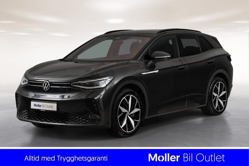 Bilde 1 av Volkswagen ID.4 GTX