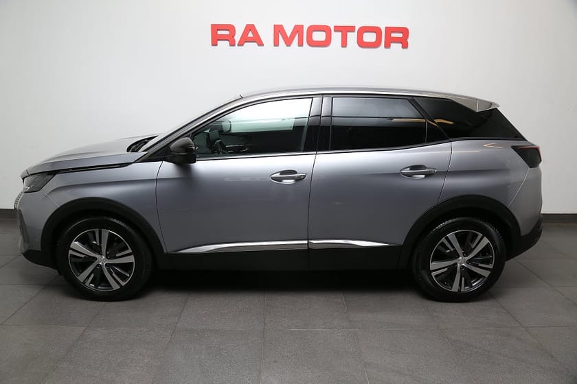 Bild 3 av Peugeot 3008 1,2 PureTech 130 EAT Allure Aut Dragkrok