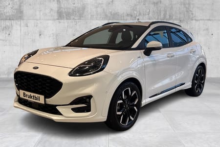 Ford Puma ST-Line MHEV 155hk *H.Feste*LED*NAVI*Vinterpakke*ALU