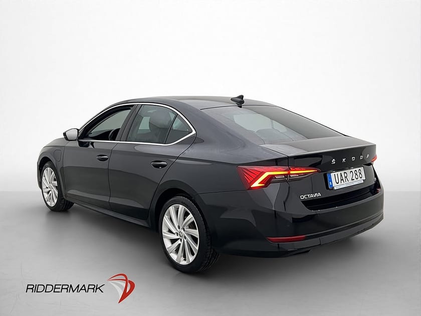 Bild 5 av Škoda Octavia iV Skoda DSG 204hk Style Värmare Kamera Carplay
