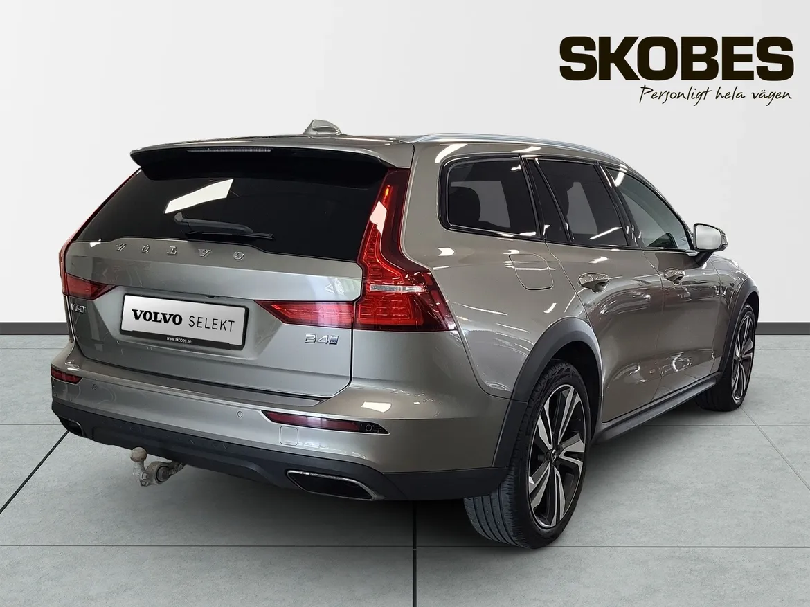 Volvo V60 Cross Country