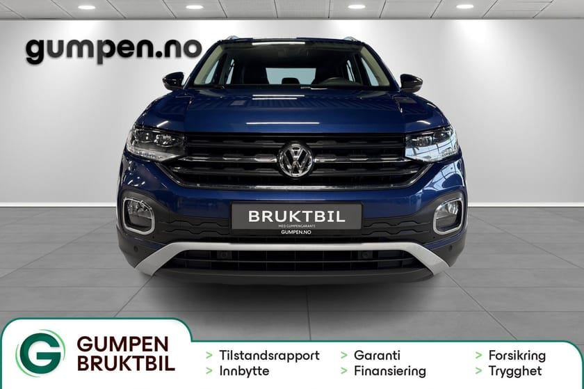 Bilde 4 av Volkswagen T-Cross style       115 dsg *