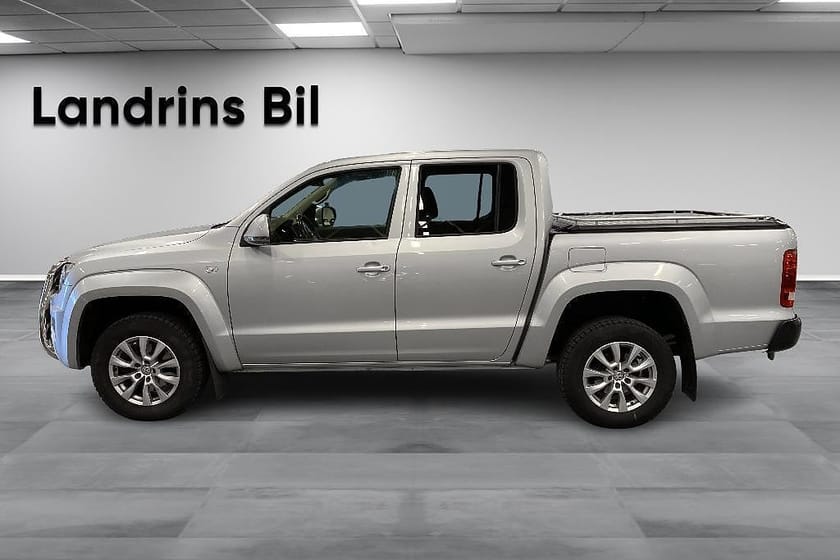 Bild 4 av Volkswagen Amarok 2.9t