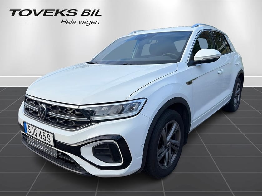Bild 1 av Volkswagen T-Roc