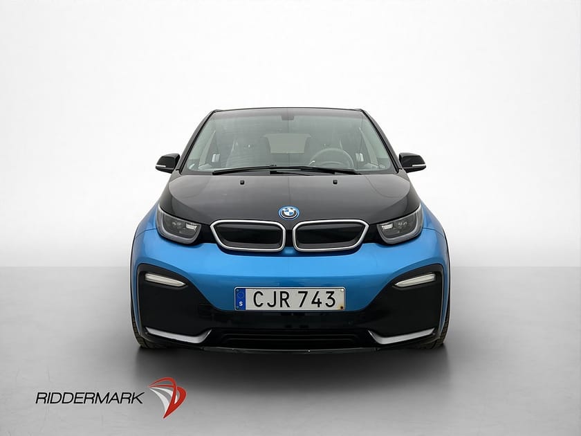 Bild 3 av BMW i3s 94 Ah Comfort Advanced 183hk P-sensorer Värmepump