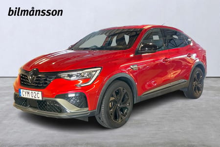Renault Arkana E-TECH 145 HEV engineered