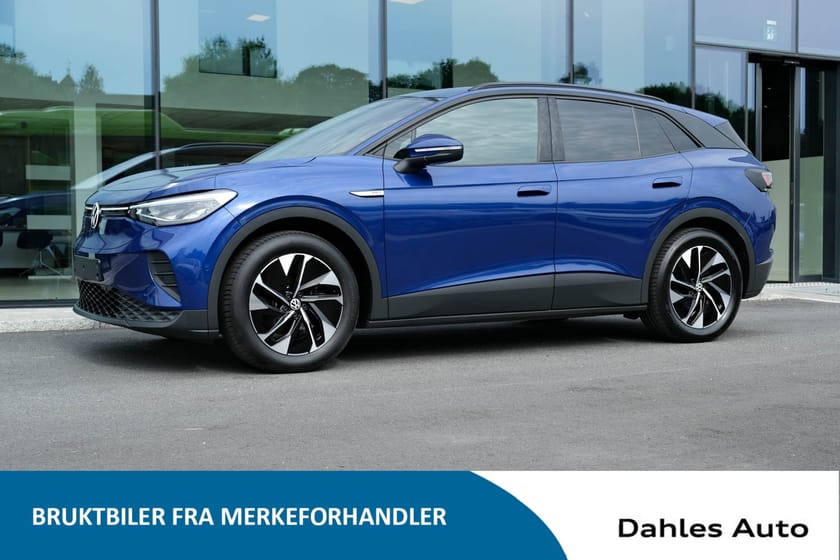 Bilde 4 av Volkswagen ID.4 Pro Performance limited  77kwh 204 hk