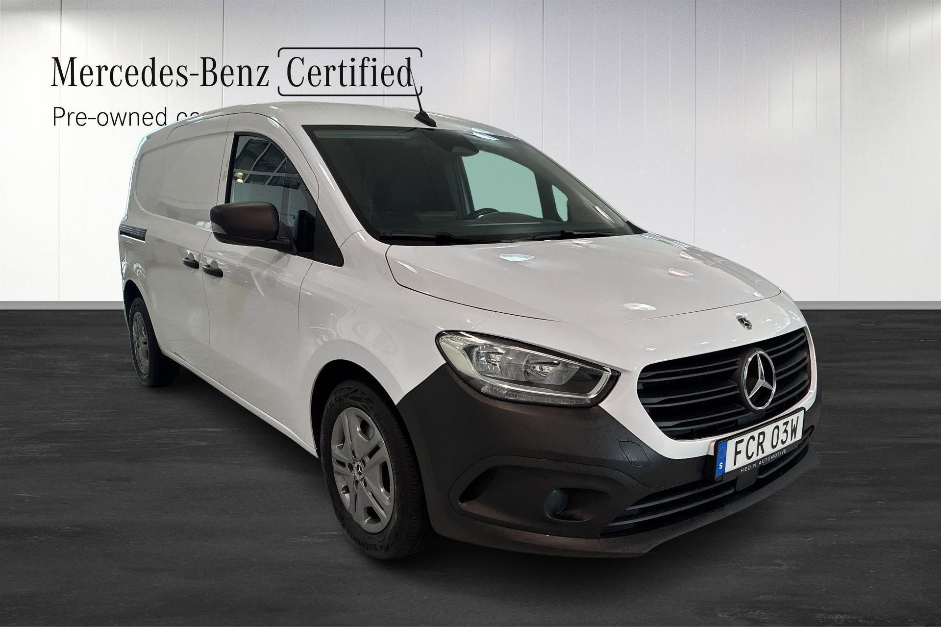 Mercedes-Benz Citan 110 CDI 2024, kuva 2/10