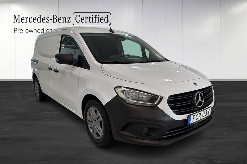 Bild 2 av Mercedes-Benz Citan 110 CDI SKÅP  L2
