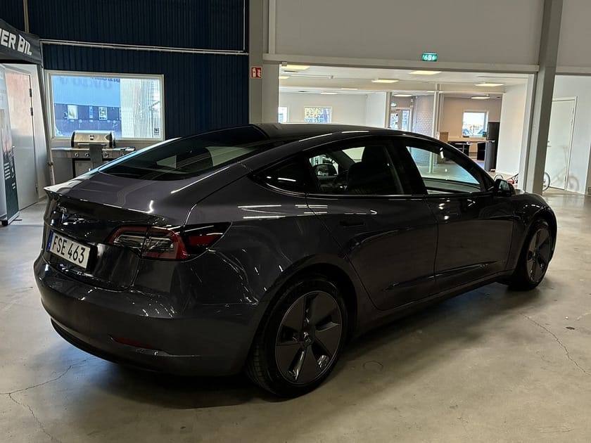 Bild 4 av Tesla Model 3 Standard Range RWD