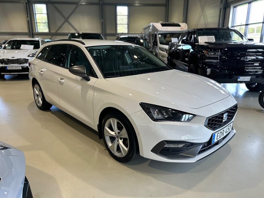 Bild 2 av SEAT León Sportstourer e-Hybrid