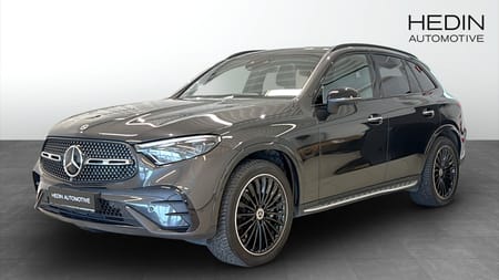 Mercedes-Benz GLC 300 d e 4MATIC