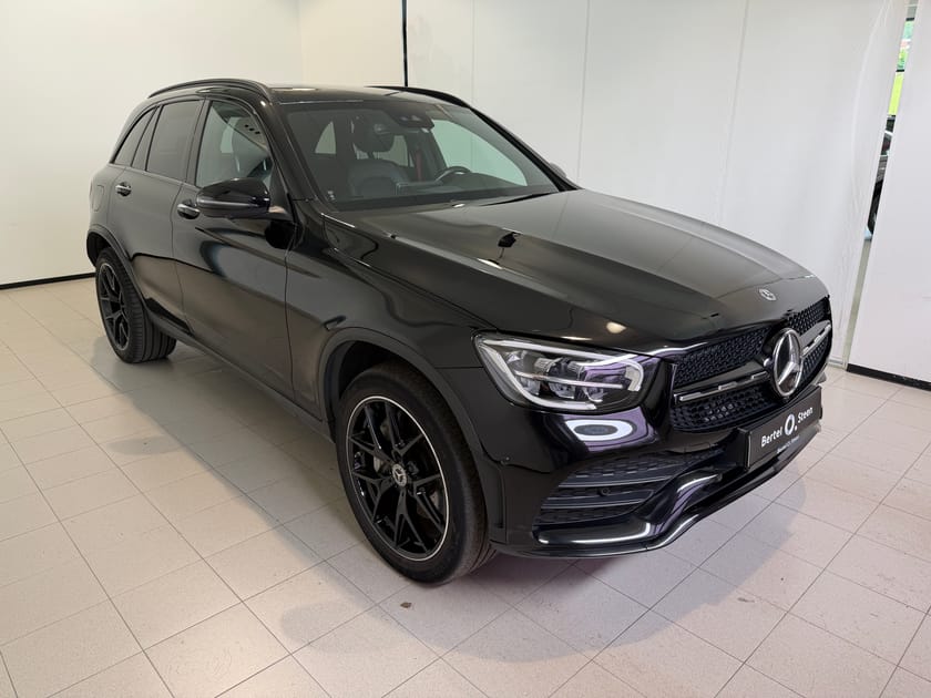 Bilde 2 av Mercedes-Benz GLC 300 e 4MATIC / AMG PREMIUM PLUS / BURMESTER / SOLTAK