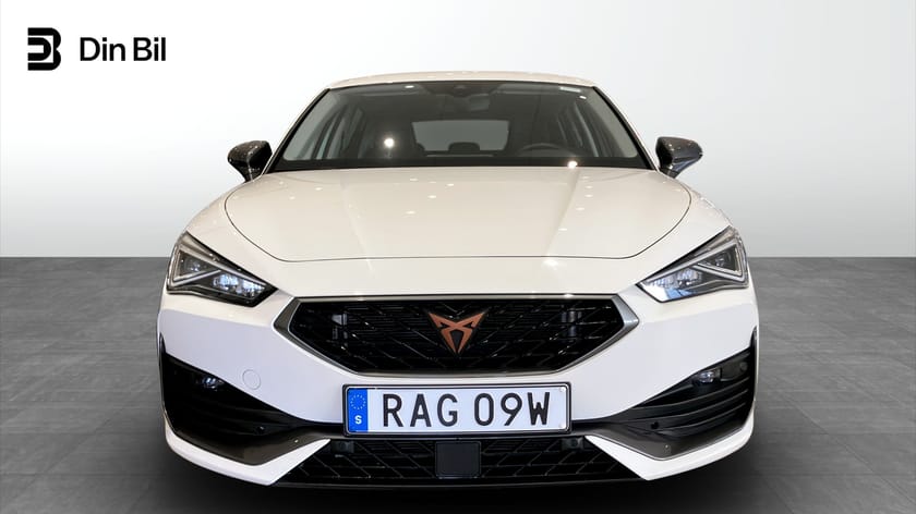 Bild 4 av CUPRA Leon