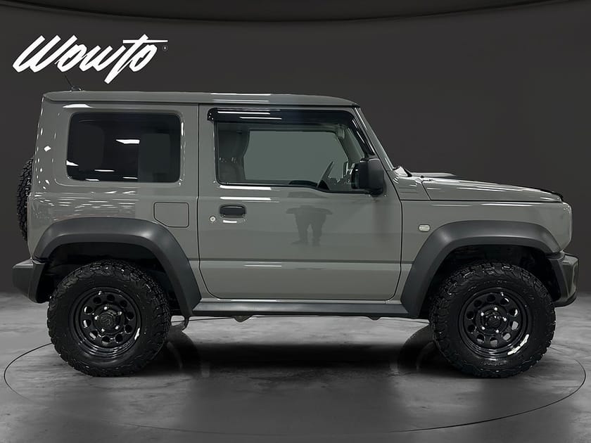 Bild 3 av Suzuki Jimny Torakku 1.5 VVT AllGrip/ Lågväxel / Svensksåld