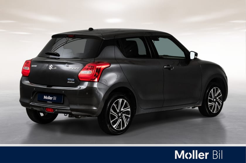 Bilde 4 av Suzuki Swift Hybrid AllGrip 4X4 GLX man