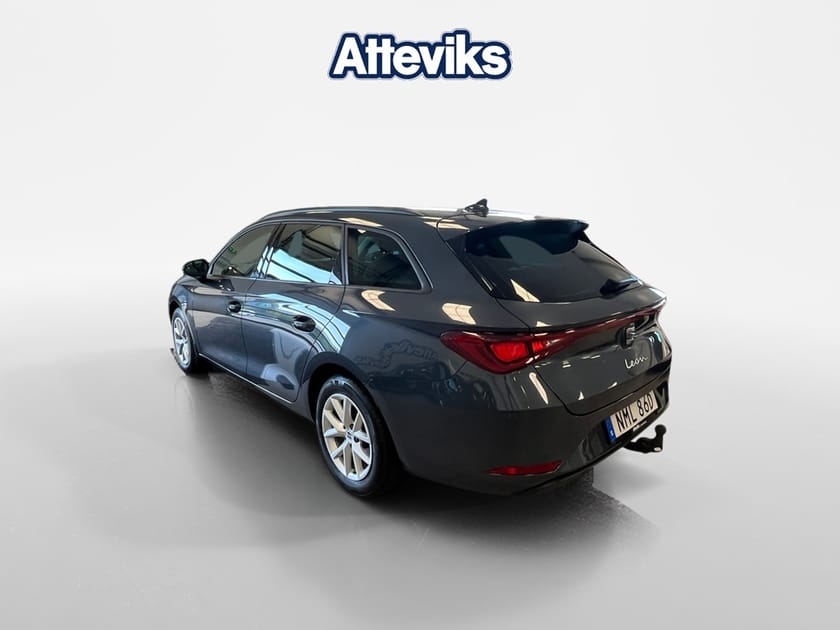 Bild 5 av SEAT Leon Sportstourer 1.0 eTSI 110hk *Dragkrok/Teknikpaket*