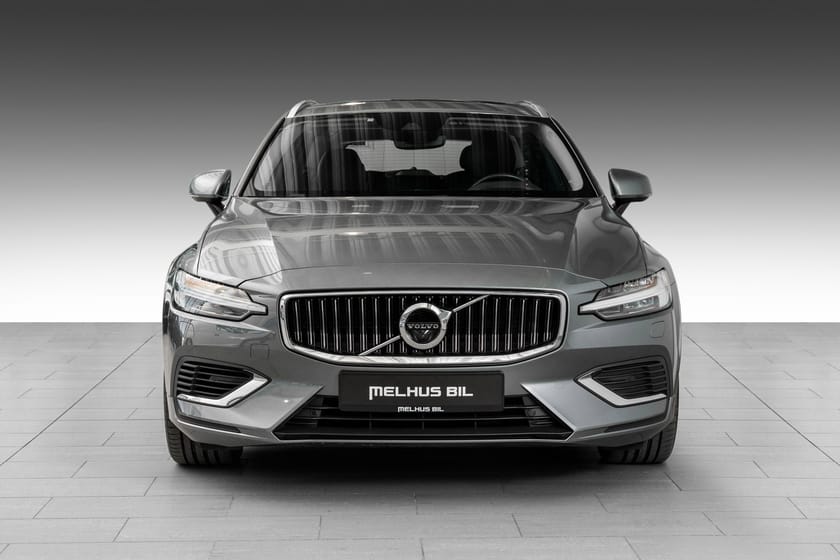 Bilde 3 av Volvo V60 T8 AWD Inscription KROK•360•PANO•ACC•SKINN•FRI FRAKT