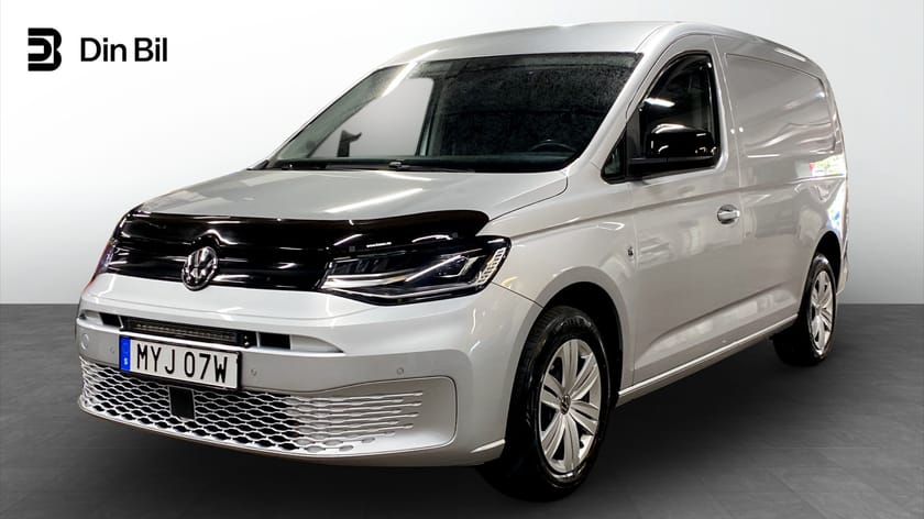 Bild 1 av Volkswagen Caddy Cargo Maxi