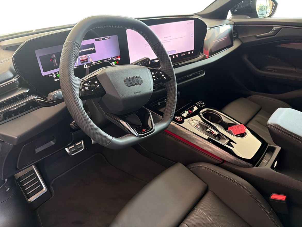 Audi Audi A6 Avant e-hybrid quattro — bild 8