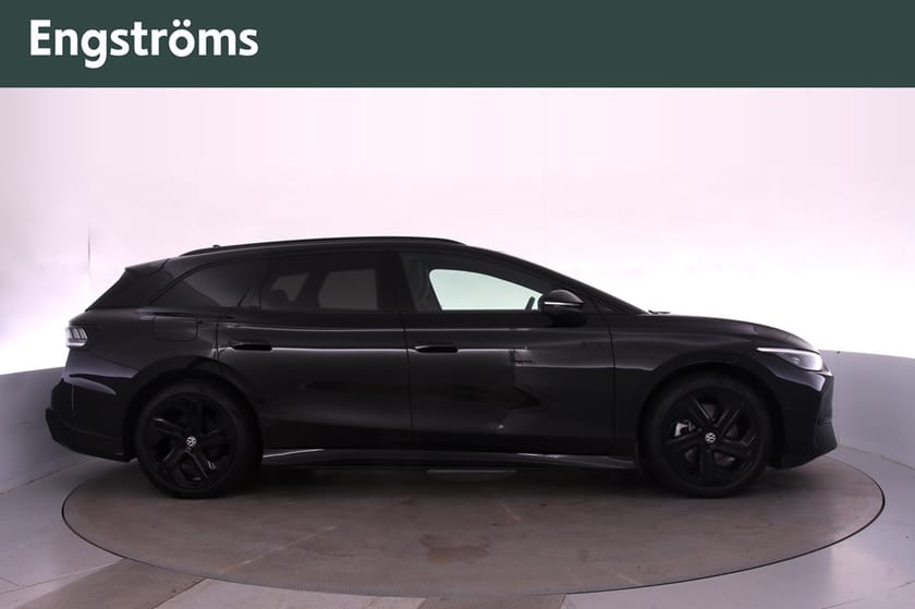 Bild 3 av Volkswagen ID.7 GTX Tourer 340Hk Dragkrok/Assistanspaket/Harman Kardon