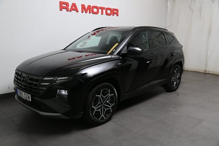 Hyundai Tucson PHEV 1,6 T-GDI 265hk N-Line AWD Aut Assistanspaket
