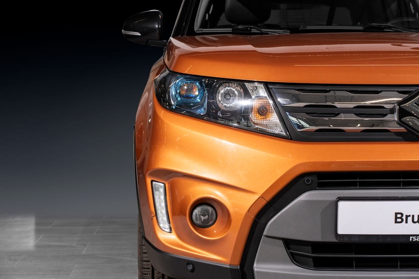 Bilde 4 av Suzuki Vitara 1.6 120HK 4x4 AllGrip|Automat|Krok|Kamera|BT