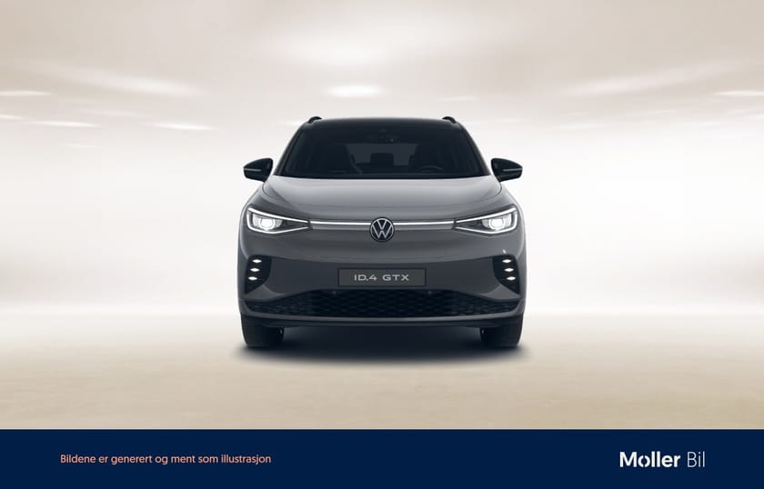 Bilde 5 av Volkswagen ID.4 GTX 4m excl. 79kwh  340hk
