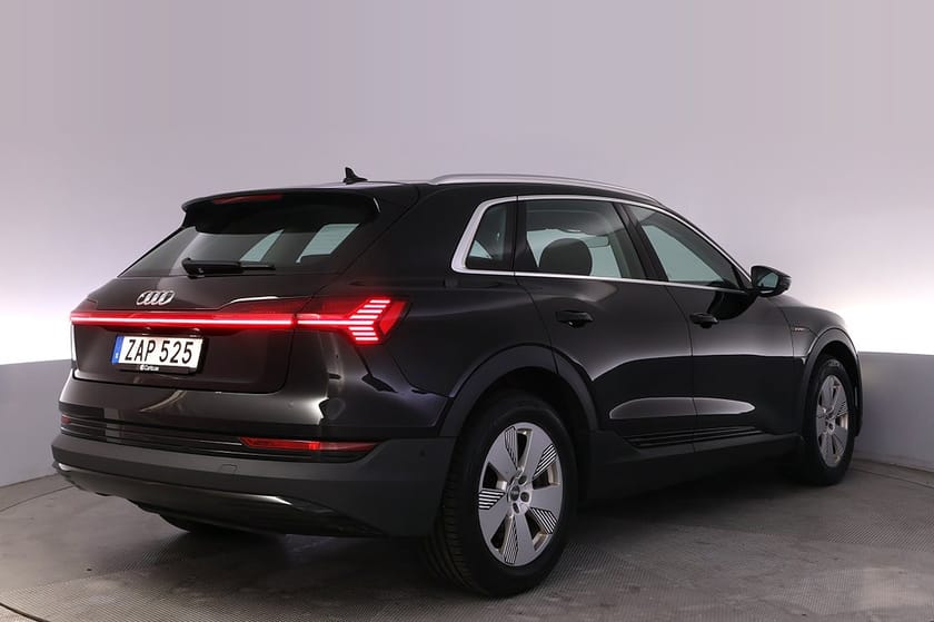 Bild 5 av Audi e-tron 50 quattro