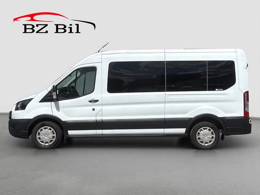 Bild 2 av Ford Transit 350 Kombi 2.0 Färdtjänst Rullstolsbil Ramp