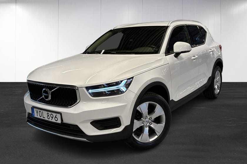 Bild 1 av Volvo XC40 T3 Manual | Momentum Edition | Drag | Smartphone |