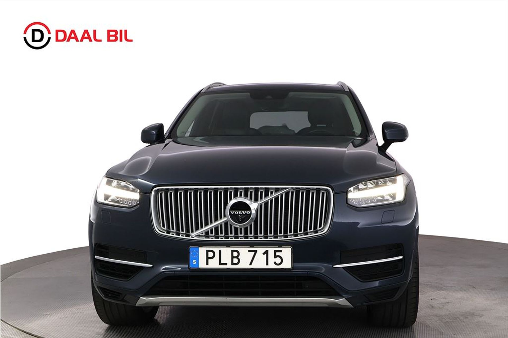 Volvo XC90 2018, bild 2/10