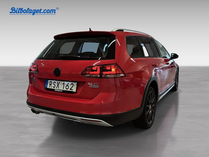 Bild 5 av Volkswagen Golf Alltrack