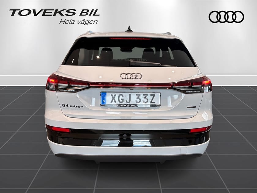 Bild 4 av Audi SUV  QUATTRO 299HK 2027a