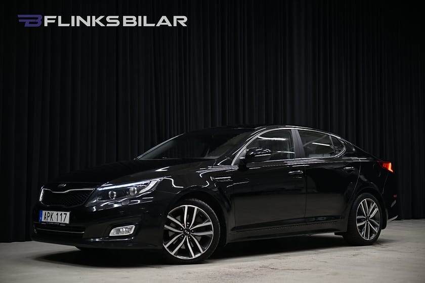 Bild 1 av Kia Optima