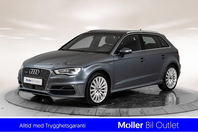 Bilde 1 av Audi A3 Sportback e-Tron sb s tronic ambition