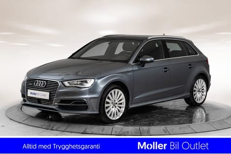 Audi A3 Sportback e-Tron sb s tronic ambition