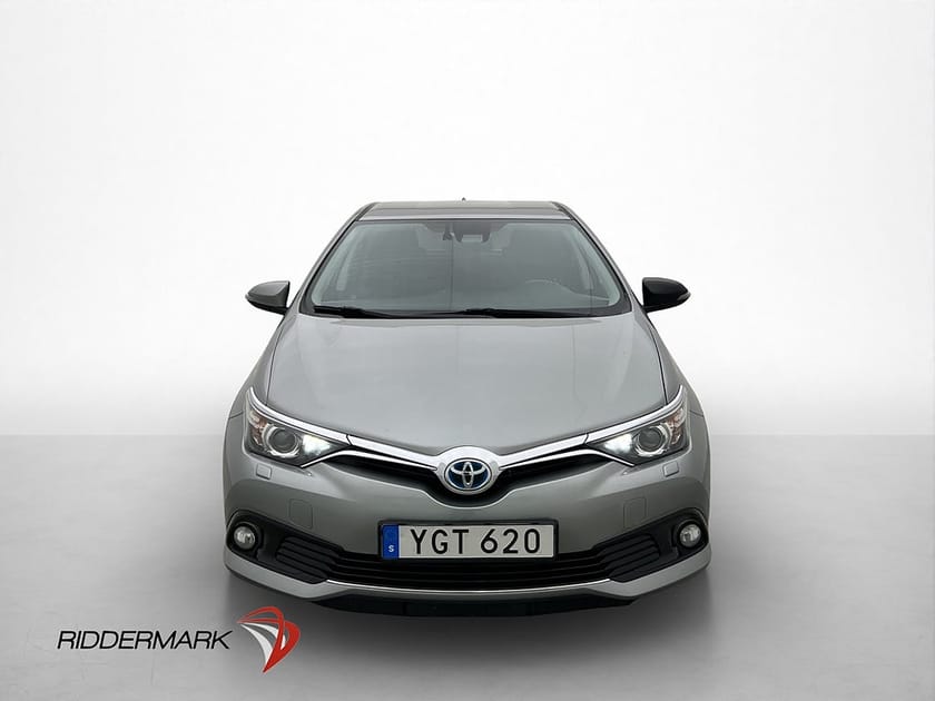 Bild 2 av Toyota Auris Hybrid 136hk Backkamera Lane Assist 360kr Skatt