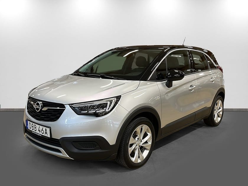 Bild 1 av Opel Crossland X 1.2 T 110hk Dynamic