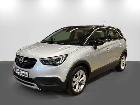 Opel Crossland X 1.2 T 110hk Dynamic