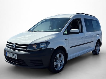 Volkswagen Caddy Maxi Life 7-Seater 2.0TDI Värm PDC Dragkrok 7-Sits
