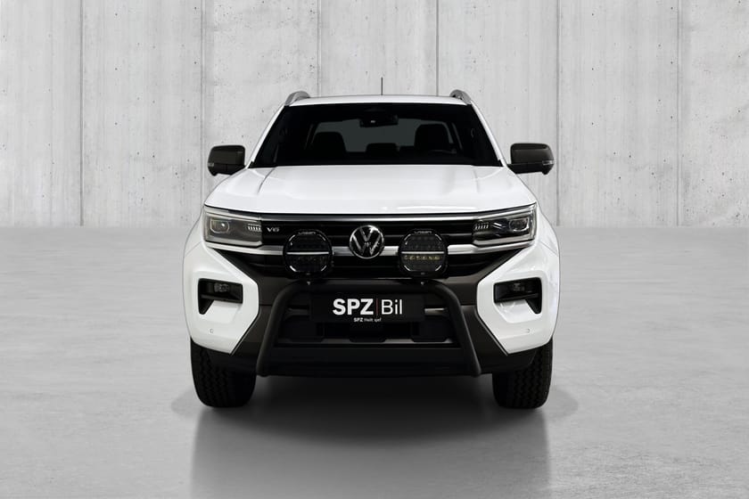 Bilde 4 av Volkswagen Amarok V6 241HK 4M PAN AMERICANA KROK 8XALU KUFANGER LAZER
