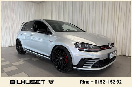 Volkswagen Golf  GTI Clubsport RACINGLINE STEG 2 OEM 390HK
