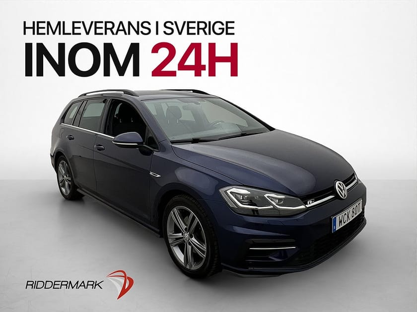 Bild 3 av Volkswagen Golf Sportscombi
