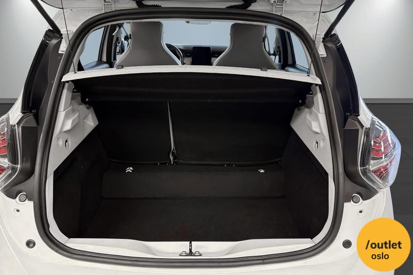 Bilde 5 av Renault ZOE R135 Intense 52KWh | Kamera | Navi | Isofix | Cruise