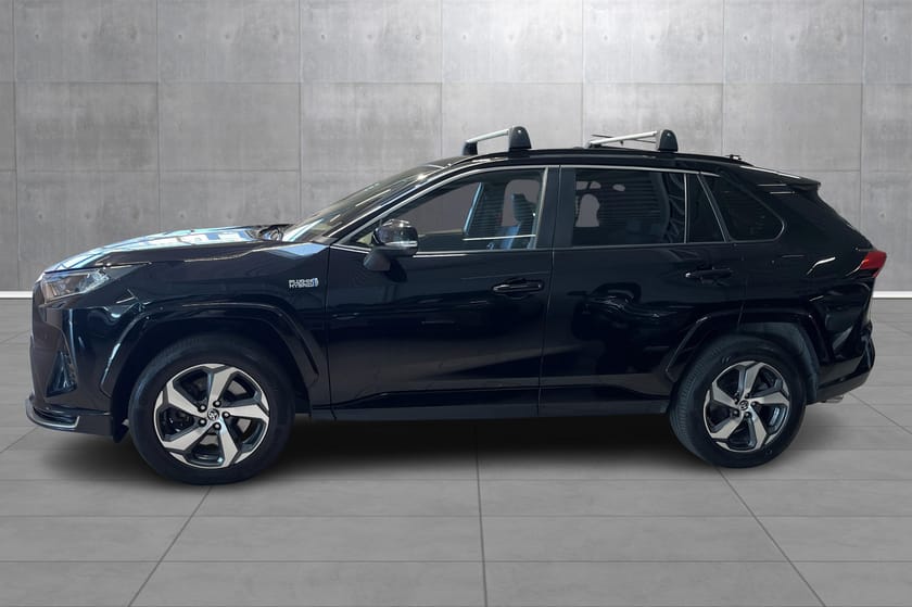 Bilde 2 av Toyota RAV4 Plug-in Hybrid 2.5 Ac.Tech AWD,Rentekampanje 6.25% med 35%EK